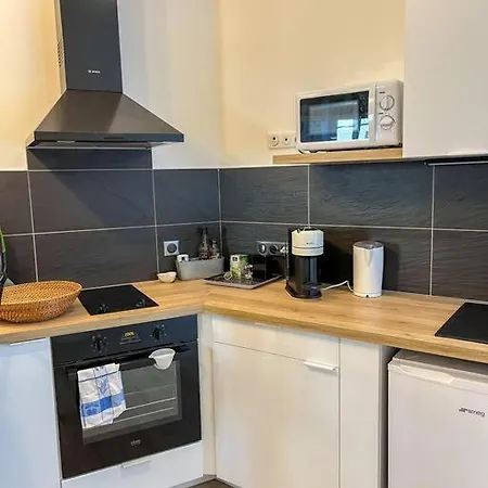 Charmante Maisonnette Dans Quartier Historique Angevin Apartment Angers