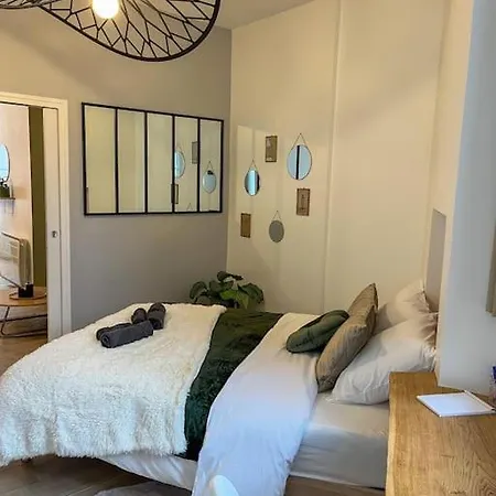 Apartment Charmante Maisonnette Dans Quartier Historique Angevin