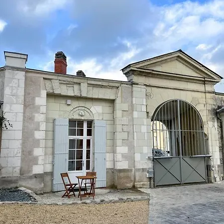 Charmante Maisonnette Dans Quartier Historique Angevin Apartment