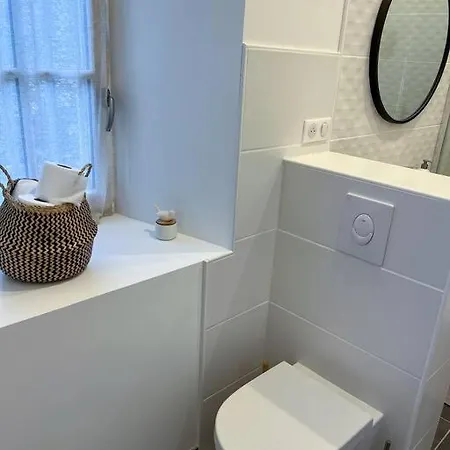 Apartment Charmante Maisonnette Dans Quartier Historique Angevin Angers