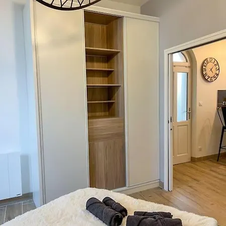 Charmante Maisonnette Dans Quartier Historique Angevin Apartment Angers